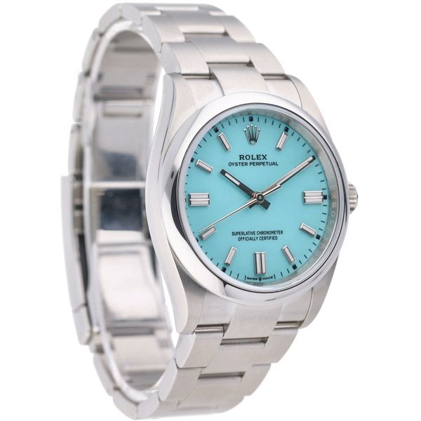 Rolex Oyster Perpetual 126000